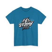 Load image into Gallery viewer, Stormy Fitz 2.0 Unisex Heavy Cotton Tee