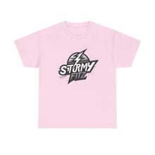 Load image into Gallery viewer, Stormy Fitz 2.0 Unisex Heavy Cotton Tee