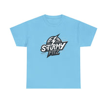 Load image into Gallery viewer, Stormy Fitz 2.0 Unisex Heavy Cotton Tee