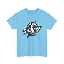 Load image into Gallery viewer, Stormy Fitz 2.0 Unisex Heavy Cotton Tee