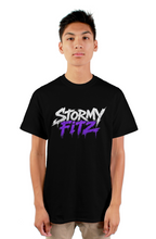 Load image into Gallery viewer, Stormy F TZ gildan mens tshirt