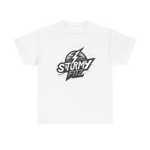 Load image into Gallery viewer, Stormy Fitz 2.0 Unisex Heavy Cotton Tee