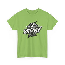 Load image into Gallery viewer, Stormy Fitz 2.0 Unisex Heavy Cotton Tee