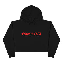 Lade das Bild in den Galerie-Viewer, Crop Hoodie