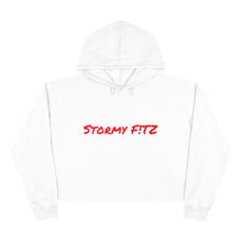 Lade das Bild in den Galerie-Viewer, Crop Hoodie