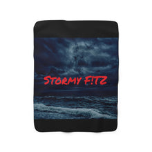 Load image into Gallery viewer, Sherpa Fleece Blanket