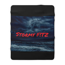 Load image into Gallery viewer, Sherpa Fleece Blanket