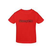 Cargar imagen en el visor de la galería, Stormy Fitz Classic Youth T-Shirt(Made in USA,Ship to USA Only)