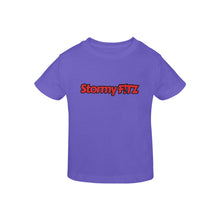 Cargar imagen en el visor de la galería, Stormy Fitz Classic Youth T-Shirt(Made in USA,Ship to USA Only)