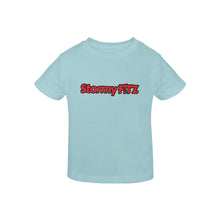 Cargar imagen en el visor de la galería, Stormy Fitz Classic Youth T-Shirt(Made in USA,Ship to USA Only)