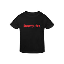 Cargar imagen en el visor de la galería, Stormy Fitz Classic Youth T-Shirt(Made in USA,Ship to USA Only)