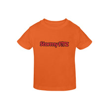 Cargar imagen en el visor de la galería, Stormy Fitz Classic Youth T-Shirt(Made in USA,Ship to USA Only)