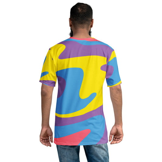 Stormy Fitz Sumner Vibes Men's T-shirt