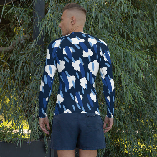 Stormy Fitz Men's Rash Guard