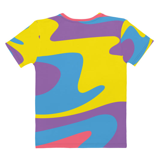 Stormy Fitz Summer Vibes Women's T-shirt