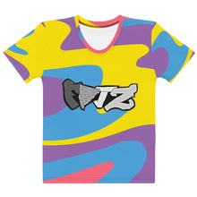 Load image into Gallery viewer, Stormy Fitz Summer Vibes Women's T-shirt