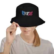 Load image into Gallery viewer, Stormy Fitz Bucket Hat