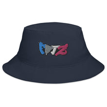 Load image into Gallery viewer, Stormy Fitz Bucket Hat