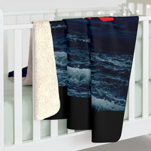 Load image into Gallery viewer, Sherpa Fleece Blanket