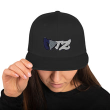 Load image into Gallery viewer, Stormy Fitz Snapback Hat