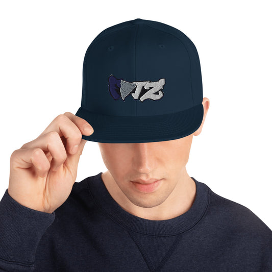 Stormy Fitz Snapback Hat