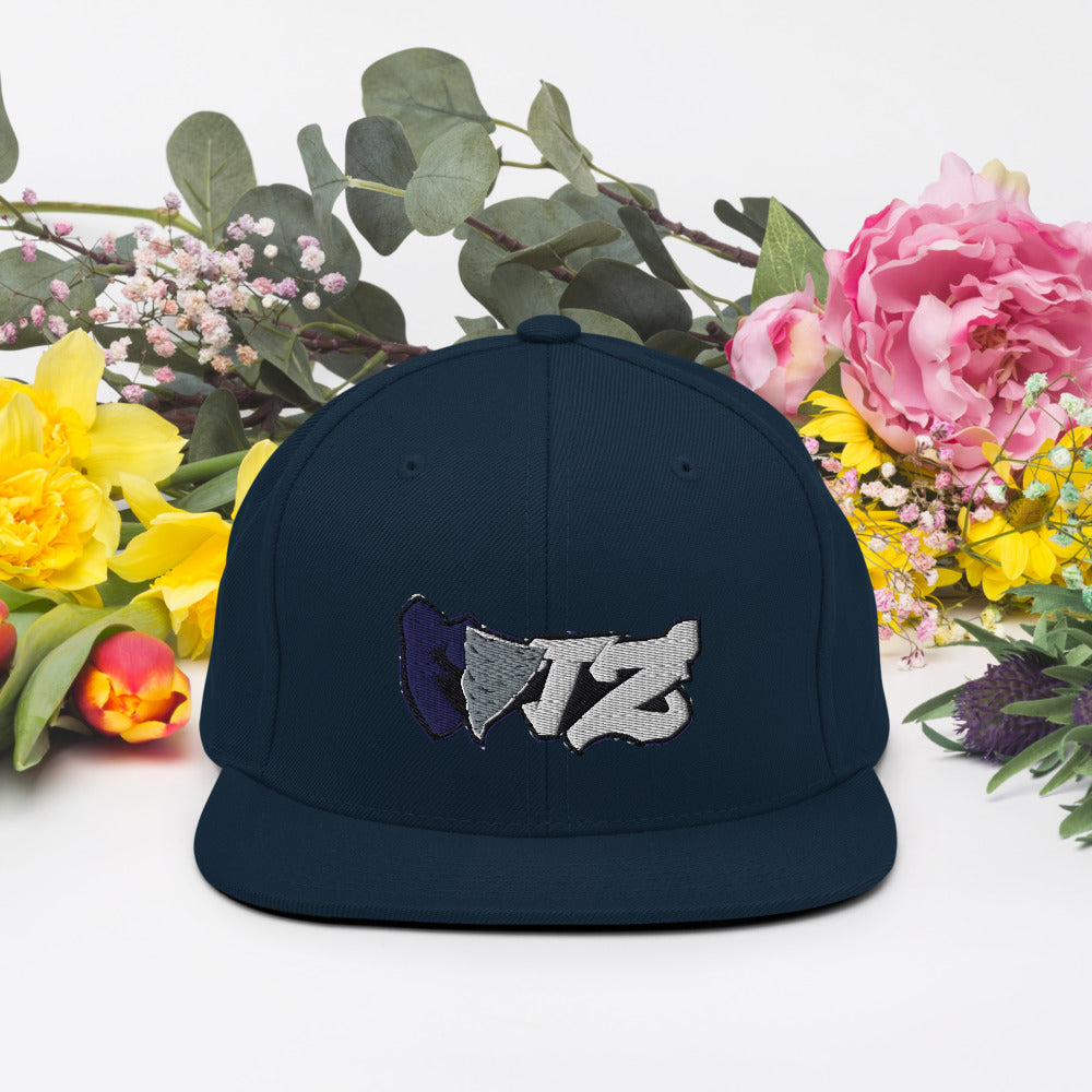Stormy Fitz Snapback Hat