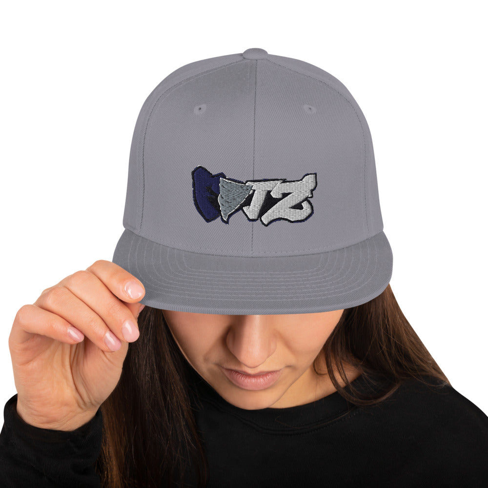 Stormy Fitz Snapback Hat