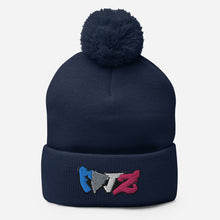 Load image into Gallery viewer, Stormy Fitz Pom-Pom Beanie