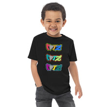 Load image into Gallery viewer, Toddler jersey t-shirt