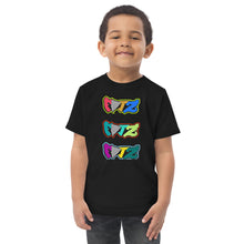 Load image into Gallery viewer, Toddler jersey t-shirt
