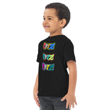 Load image into Gallery viewer, Toddler jersey t-shirt