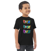 Load image into Gallery viewer, Toddler jersey t-shirt