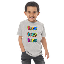Load image into Gallery viewer, Toddler jersey t-shirt