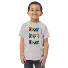 Load image into Gallery viewer, Toddler jersey t-shirt