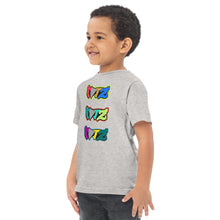 Load image into Gallery viewer, Toddler jersey t-shirt