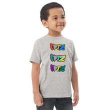 Load image into Gallery viewer, Toddler jersey t-shirt