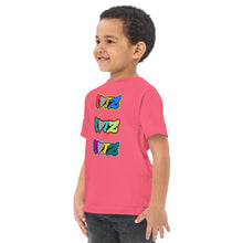 Load image into Gallery viewer, Toddler jersey t-shirt