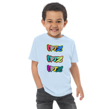 Load image into Gallery viewer, Toddler jersey t-shirt