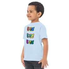 Load image into Gallery viewer, Toddler jersey t-shirt