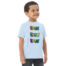 Load image into Gallery viewer, Toddler jersey t-shirt