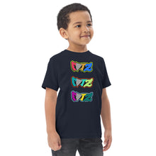 Load image into Gallery viewer, Toddler jersey t-shirt