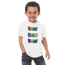 Load image into Gallery viewer, Toddler jersey t-shirt