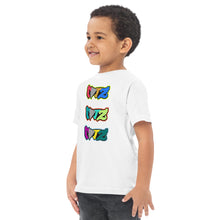 Load image into Gallery viewer, Toddler jersey t-shirt