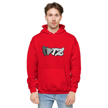 Load image into Gallery viewer, Unisex fleece hoodie