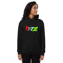 Load image into Gallery viewer, Stormy Fitz Unisex fleece hoodie