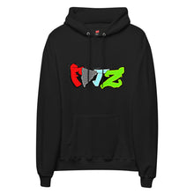 Load image into Gallery viewer, Stormy Fitz Unisex fleece hoodie