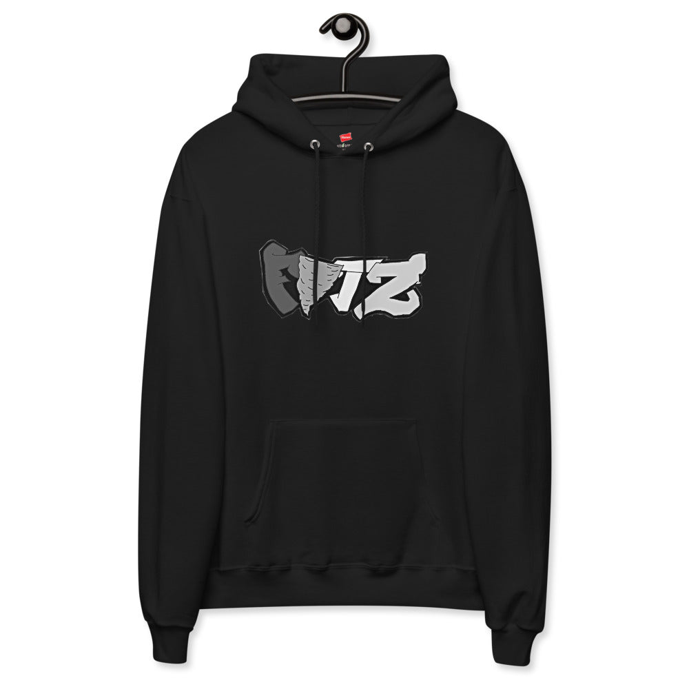 Unisex fleece hoodie