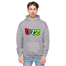 Load image into Gallery viewer, Stormy Fitz Unisex fleece hoodie