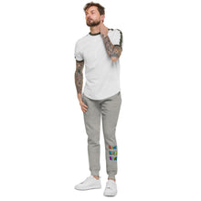 Load image into Gallery viewer, Unisex fleece sweatpants