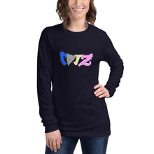 Load image into Gallery viewer, Unisex Long Sleeve Tee